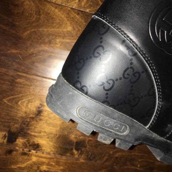 Gucci boots - Picture 5 of 5